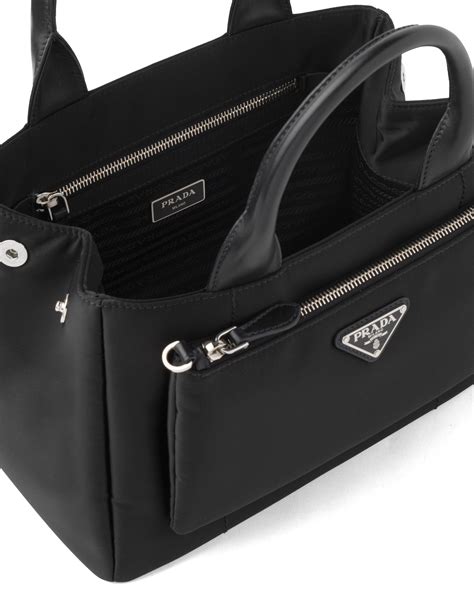 borsa nylon prada|prada nylon purses.